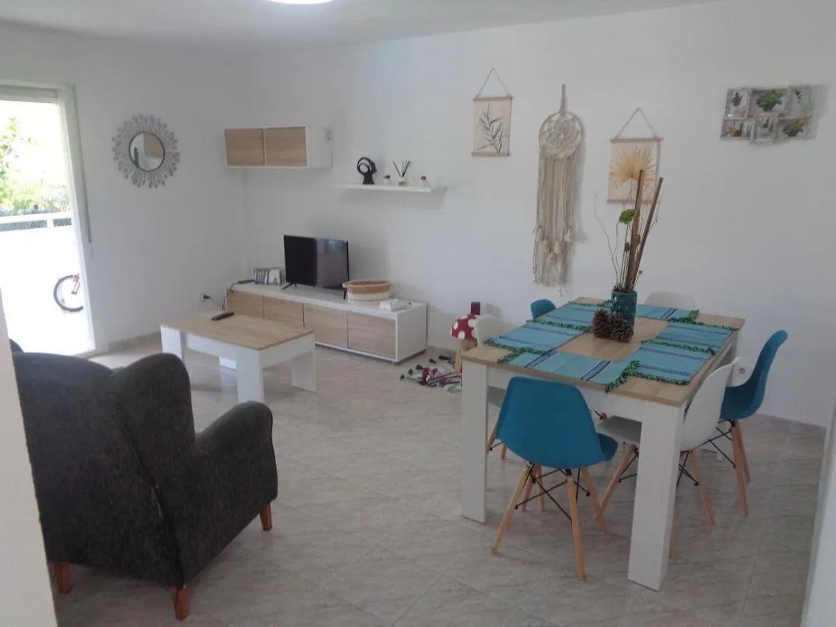 Appartement Salou Garden Espagne