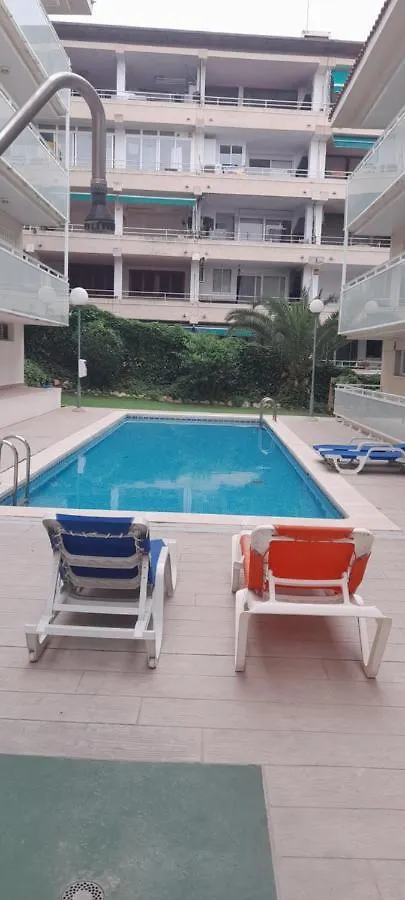 Appartement Salou Garden