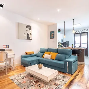  Appartement Between Old Town & Guggenheim!! Private Parking Espagne