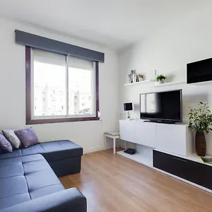  Appartement Sagrada Familia Lepant Espagne