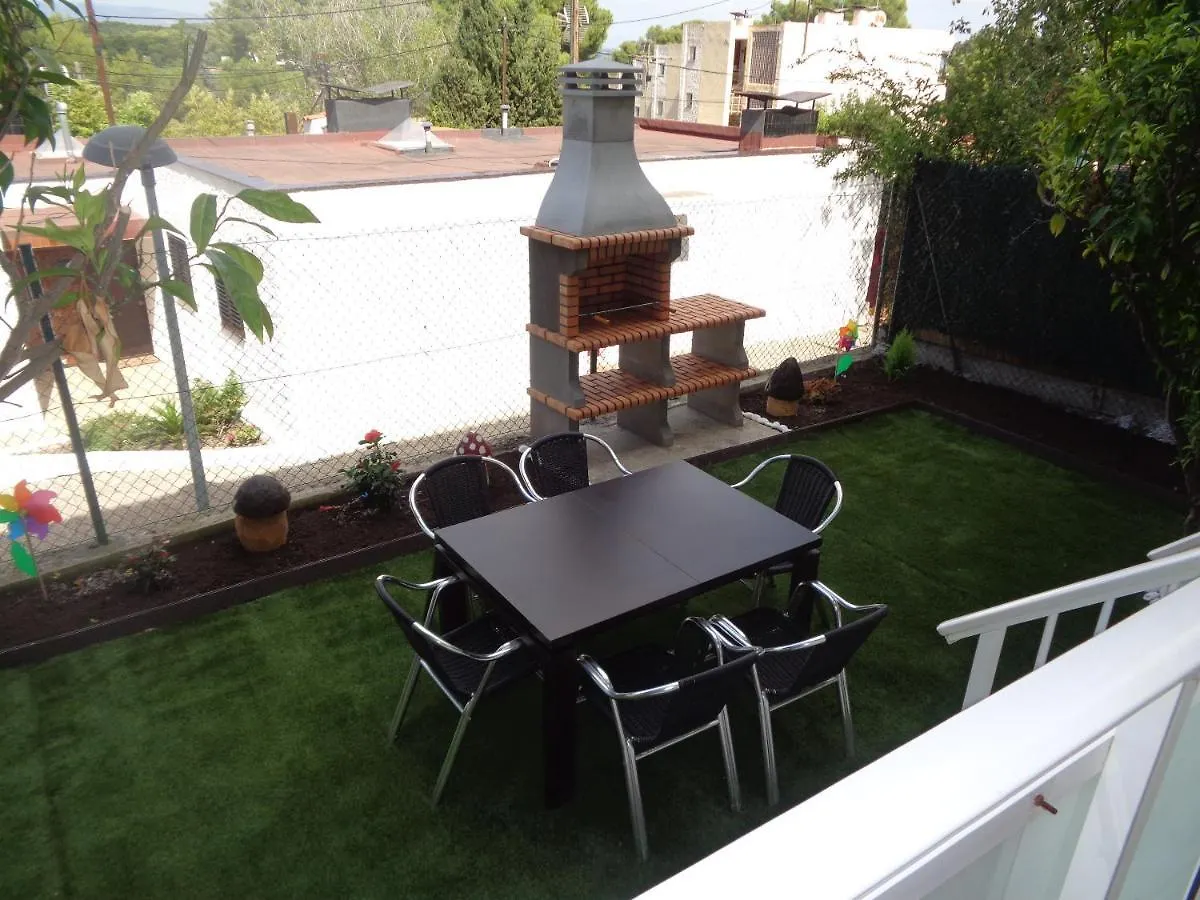 Salou Garden Apartment