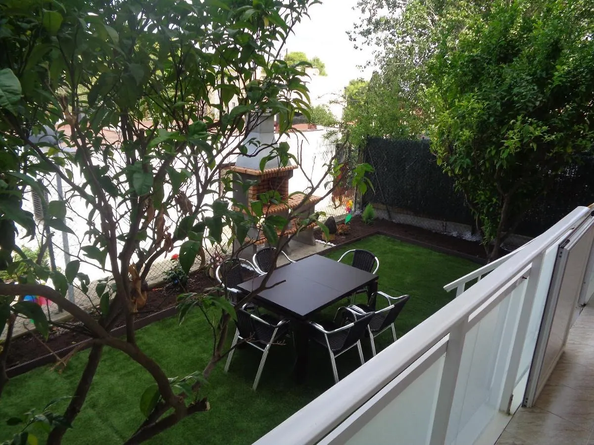 Salou Garden Apartment
