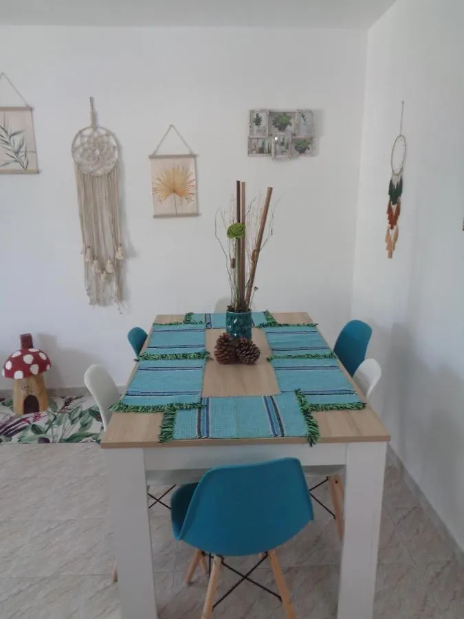 Salou Garden Apartment