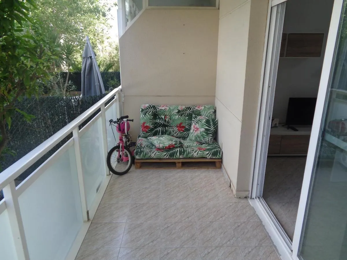 Salou Garden Apartment Spain
