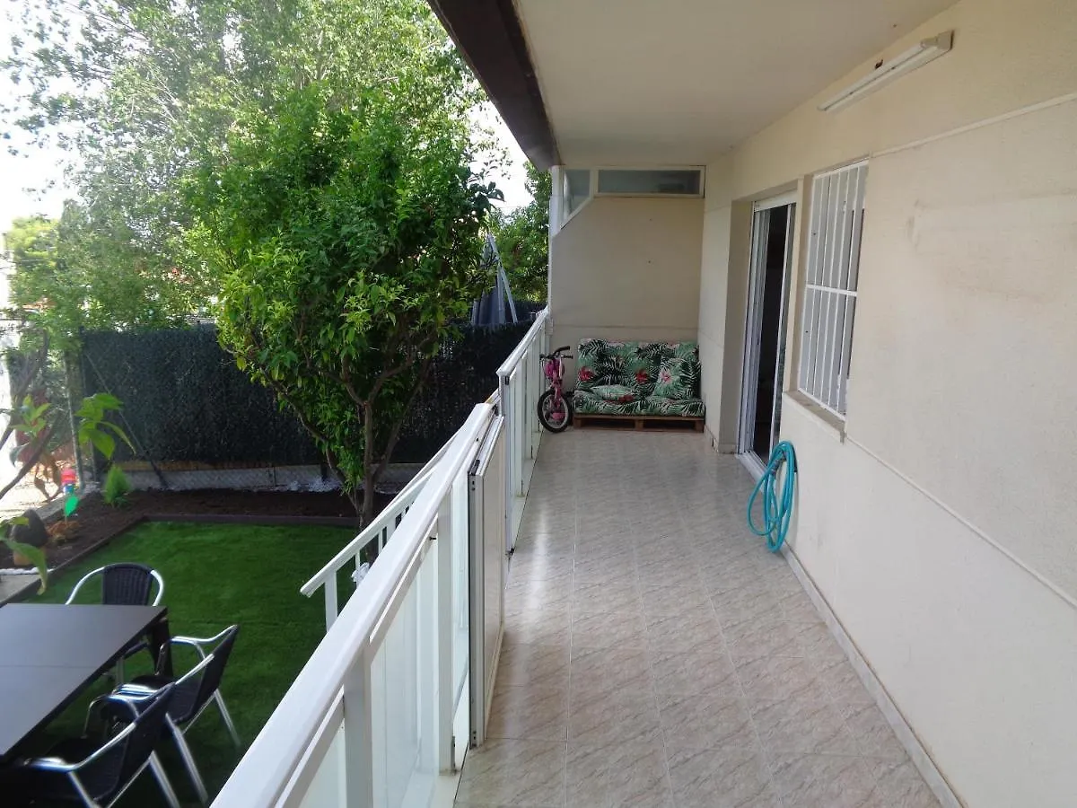 Salou Garden Apartment