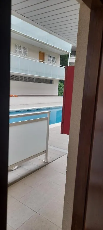 Salou Garden Apartment Spain