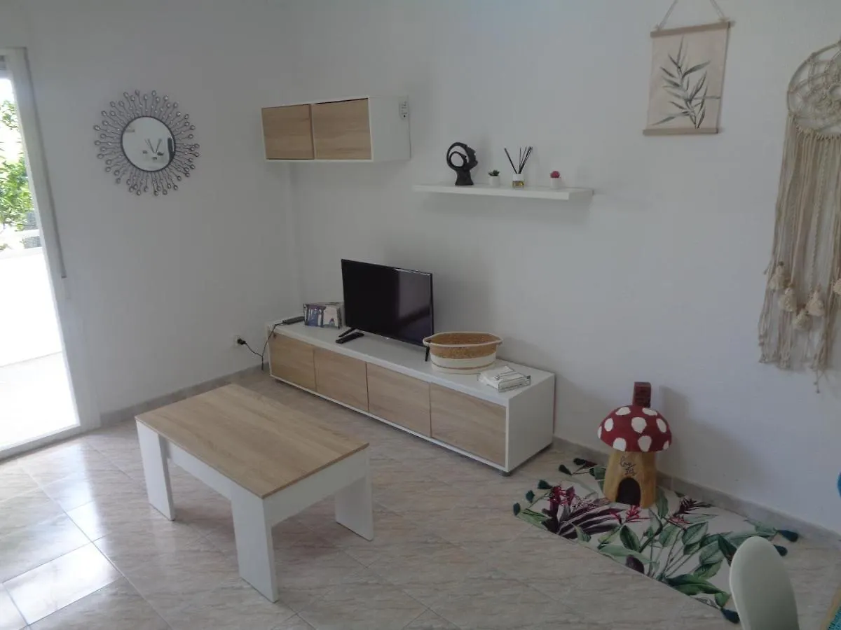 Salou Garden Apartment