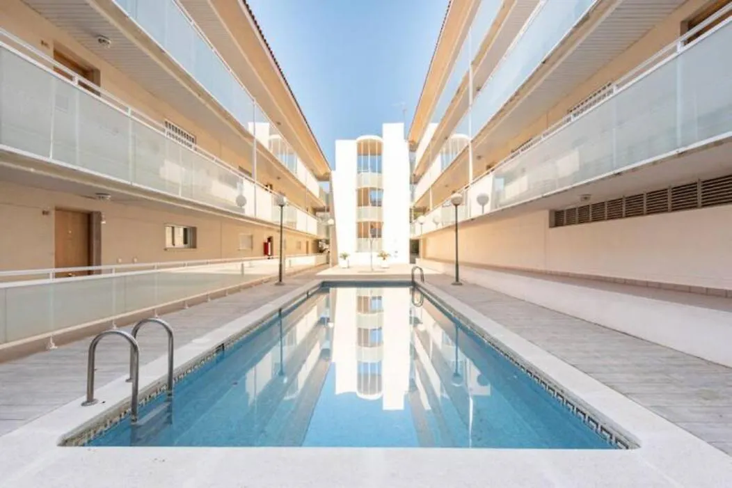 Salou Garden location