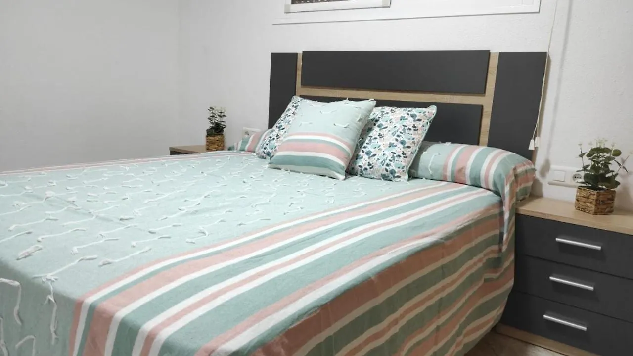 Salou Garden Apartment Spain