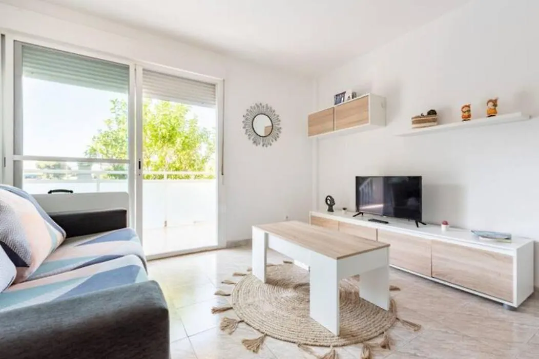 Salou Garden Apartment