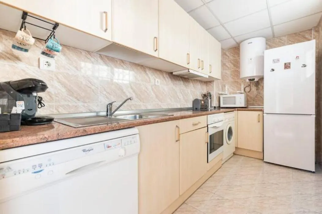 Salou Garden Apartment 0*,  Spain