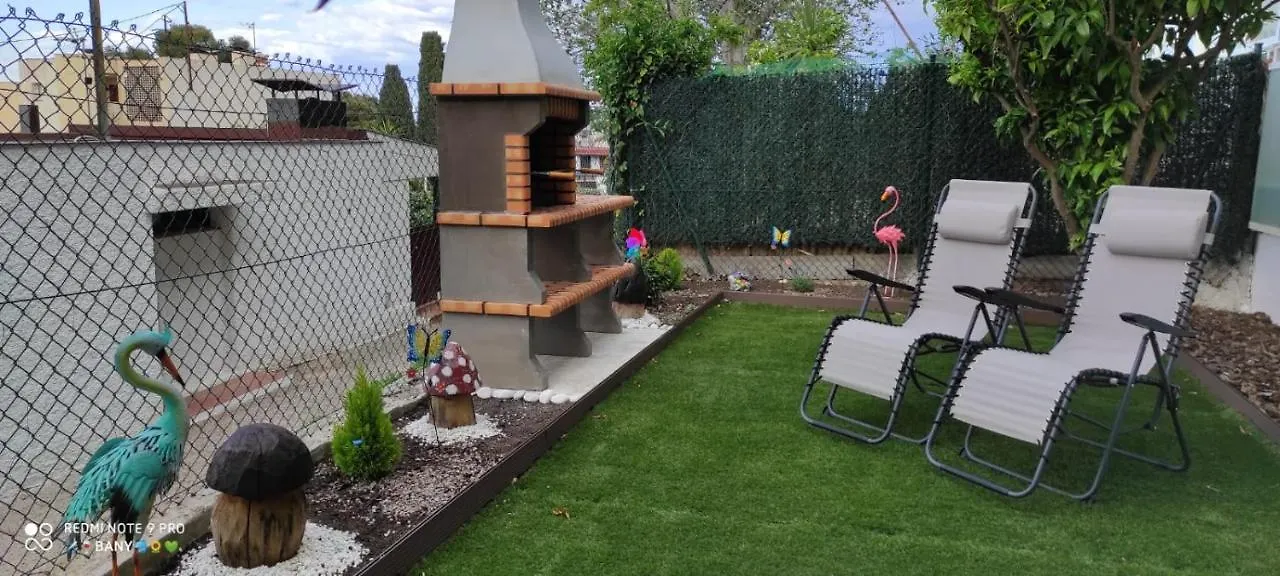Salou Garden Apartment Spain