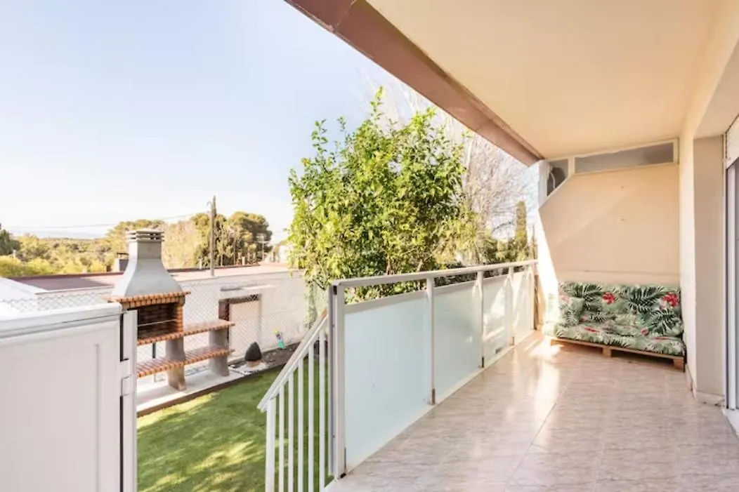 Salou Garden Apartment 0*,